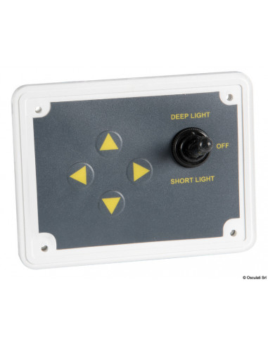 Faro elettrocomandato Night Eye Evo