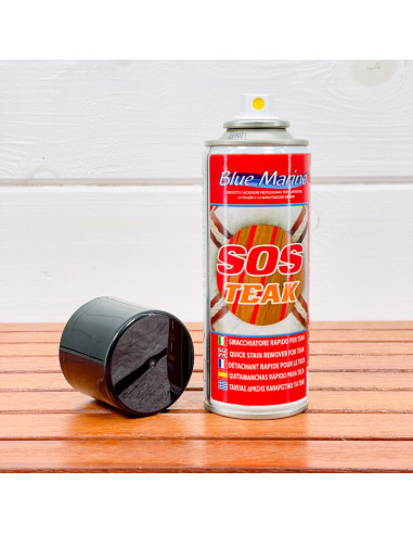 Blue Marine Spray smacchiante SOS...