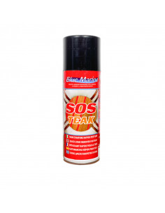 Blue Marine Spray smacchiante SOS Teak ad azione rapida