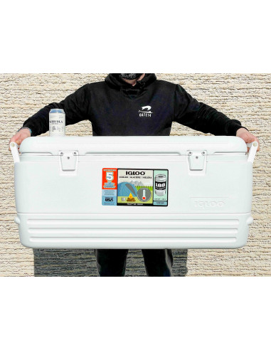Ghiacciaia IGLOO Polar 120