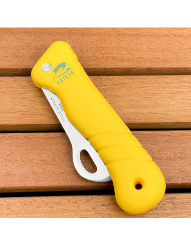 Coltello da salvataggio galleggiante
