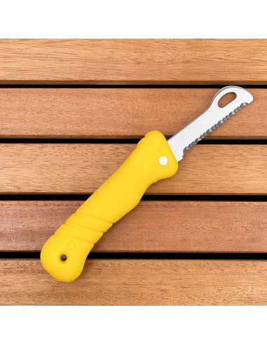 Coltello da salvataggio galleggiante