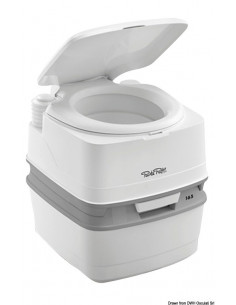 Wc chimico Porta Potti Thetford 165