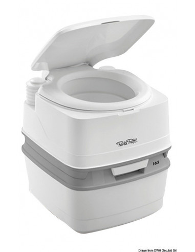 Wc chimico Porta Potti Thetford 165