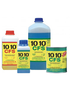 Cecchi C-SYSTEMS 10 10 CFS resina epossidica