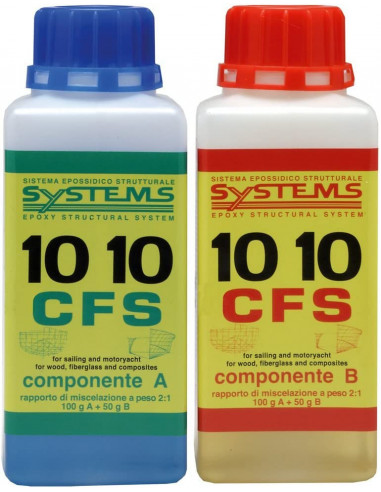 Cecchi C-SYSTEMS 10 10 CFS resina...