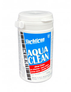 Yachticon Aqua Clean in polvere conservante acqua dolce