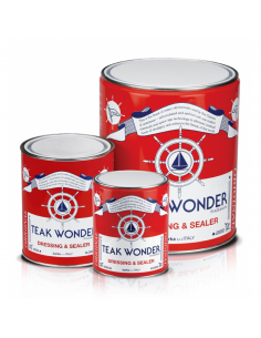 Teak Wonder Dressing e Sealer