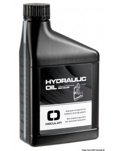Olio timoneria idraulica Hydraulic Oil ISO VG22