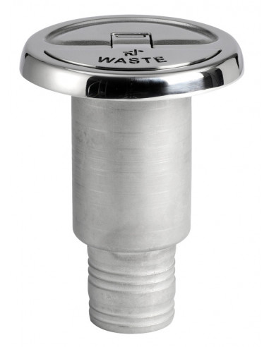 Tappo imbarco Quick Lock waste