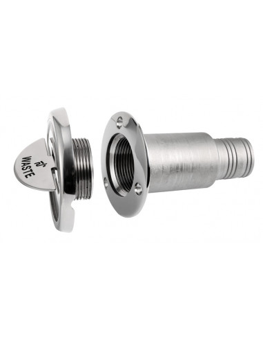 Tappo imbarco Quick Lock waste