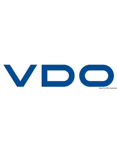 Indicatore livello carburante VDO Marine