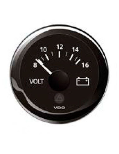 Voltmetro VDO Marine