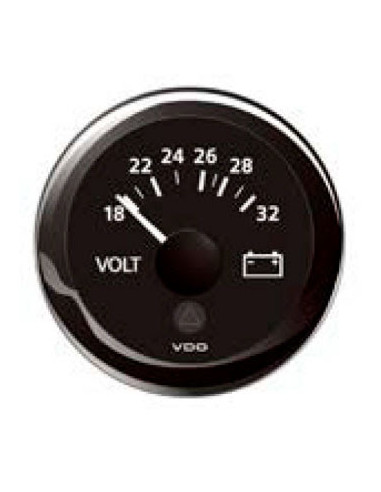 Voltmetro VDO Marine