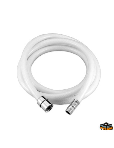 Tubo doccia retinato in PVC 1/2" F...