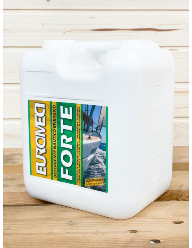 Euromeci Forte detergente