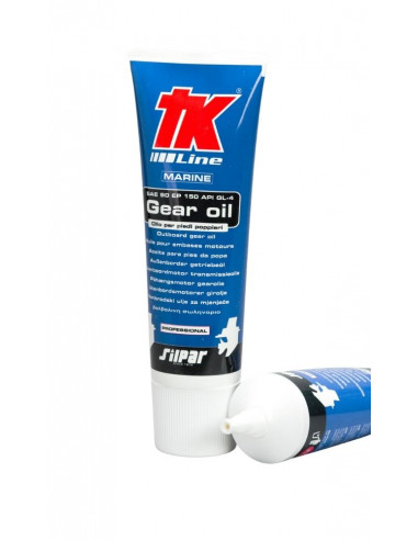 Tk Gear Oil - Olio per piedi poppieri