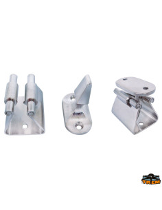 Ferma Porta inox AISI 316
