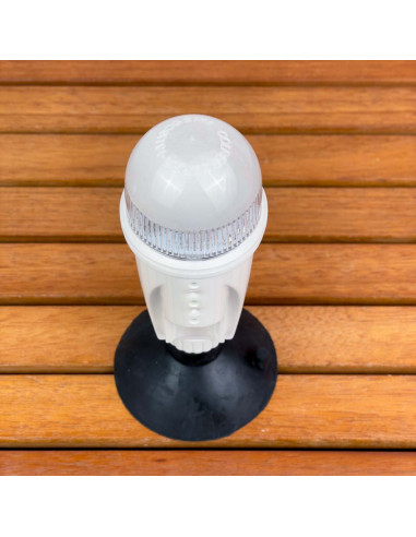 Luce di via LED 360° con ventosa