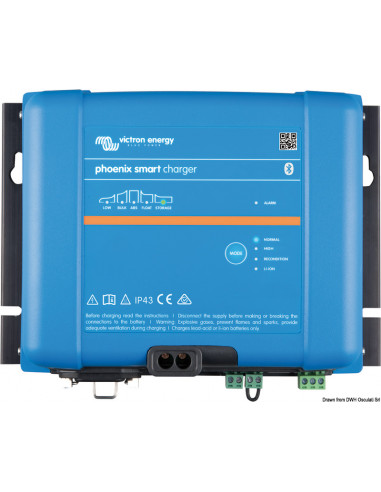 Caricabatterie VICTRON Phoenix Smart...