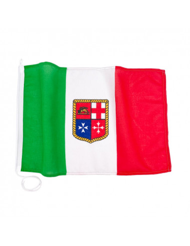 Bandiera della Marina Mercantile italiana