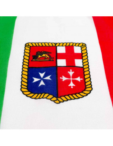 Bandiera della Marina Mercantile...