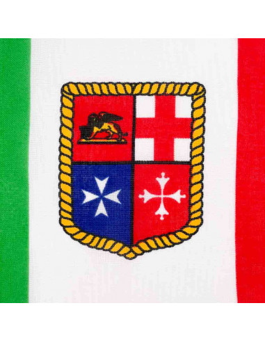 Bandiera della Marina Mercantile...