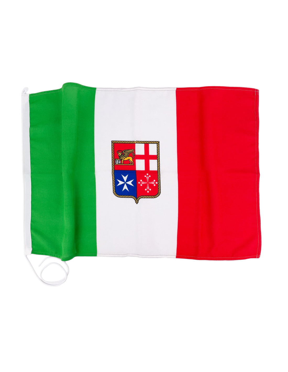 Bandiera Italia Marina Mercantile 20 X 30 Cm 35.453.01 Osculati 