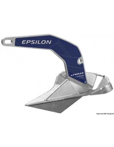 Ancora LEWMAR Epsilon