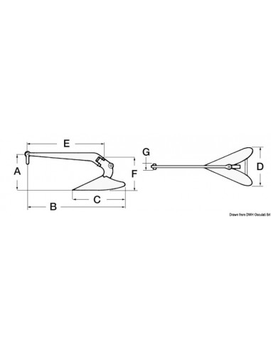 Ancora Plough
