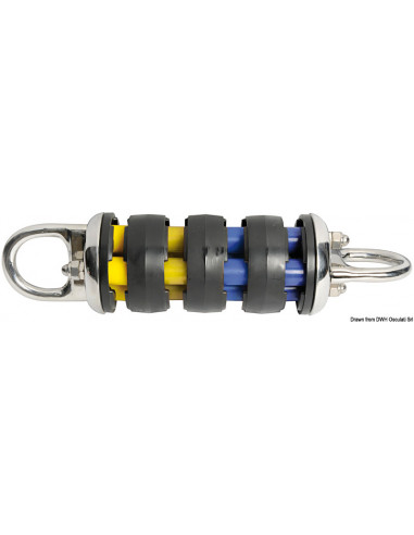 Dispositivo di ormeggio DOUGLAS MARINE Master Mooring 20