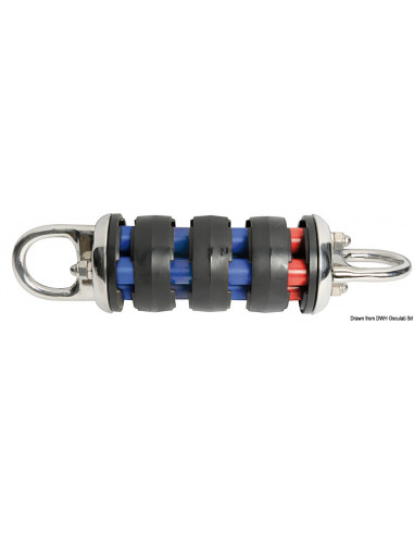 Dispositivo di ormeggio DOUGLAS MARINE Master Mooring 20