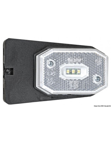 Fanali di posizione a LED per carrelli ELLEBÌ