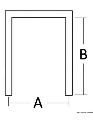 Staffa ad U