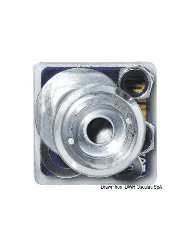 Anodo di ricambio per thruster LEWMAR