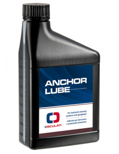 Olio Anchor Lube per salpa ancore