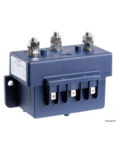 Control Box MZ ELECTRONIC - contattori/invertitori