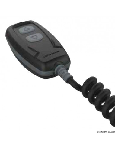 Pulsantiera up/down LEWMAR
