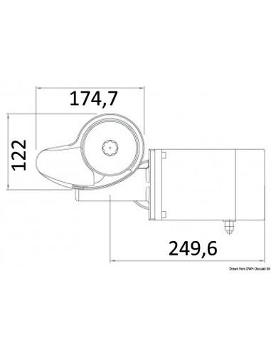 Verricello ITALWINCH Smart