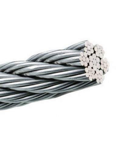 Cavo in acciaio inox AISI 316