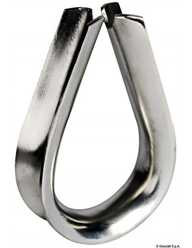 Redancia in acciaio inox