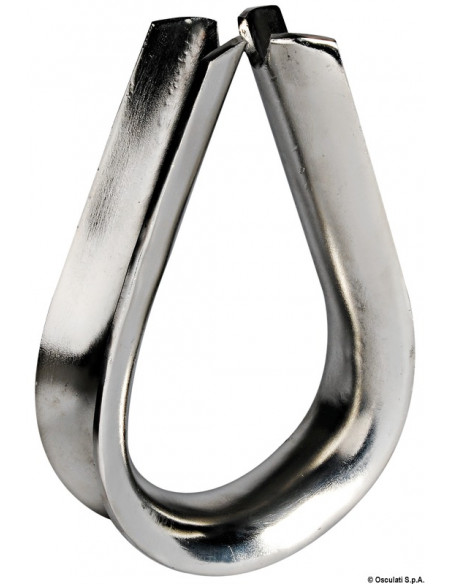 Redancia in acciaio inox Redancia in acciaio inox