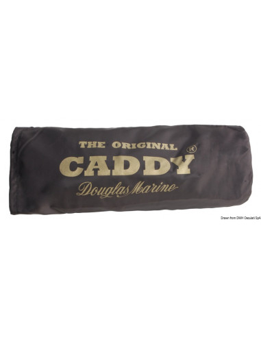 Organizer per cavi elettrici e acqua tra barca e banchine CADDY