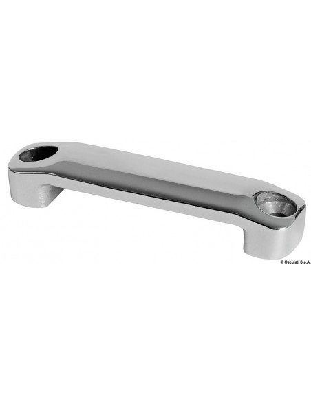 Ponticello passacinghie in acciaio inox AISI 316