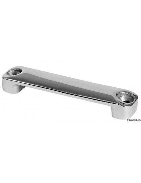 Ponticello passacinghie in acciaio inox AISI 316