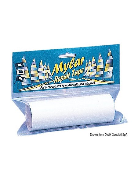 Nastro autoadesivo PSP Mylar per riparazioni