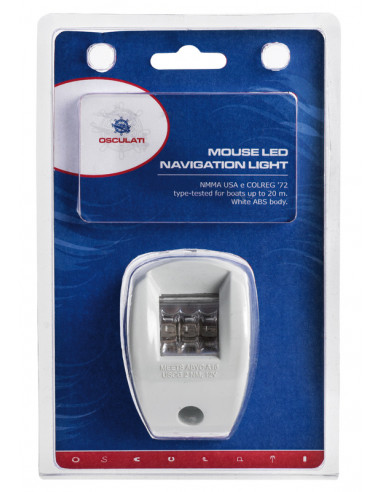Luci di via Mouse a LED fino a 20 m
