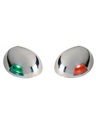 Luci di via a LED Sea-Dog in acciaio inox