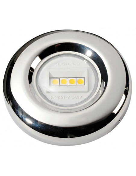 Luci di via a LED Sea-Dog in acciaio inox