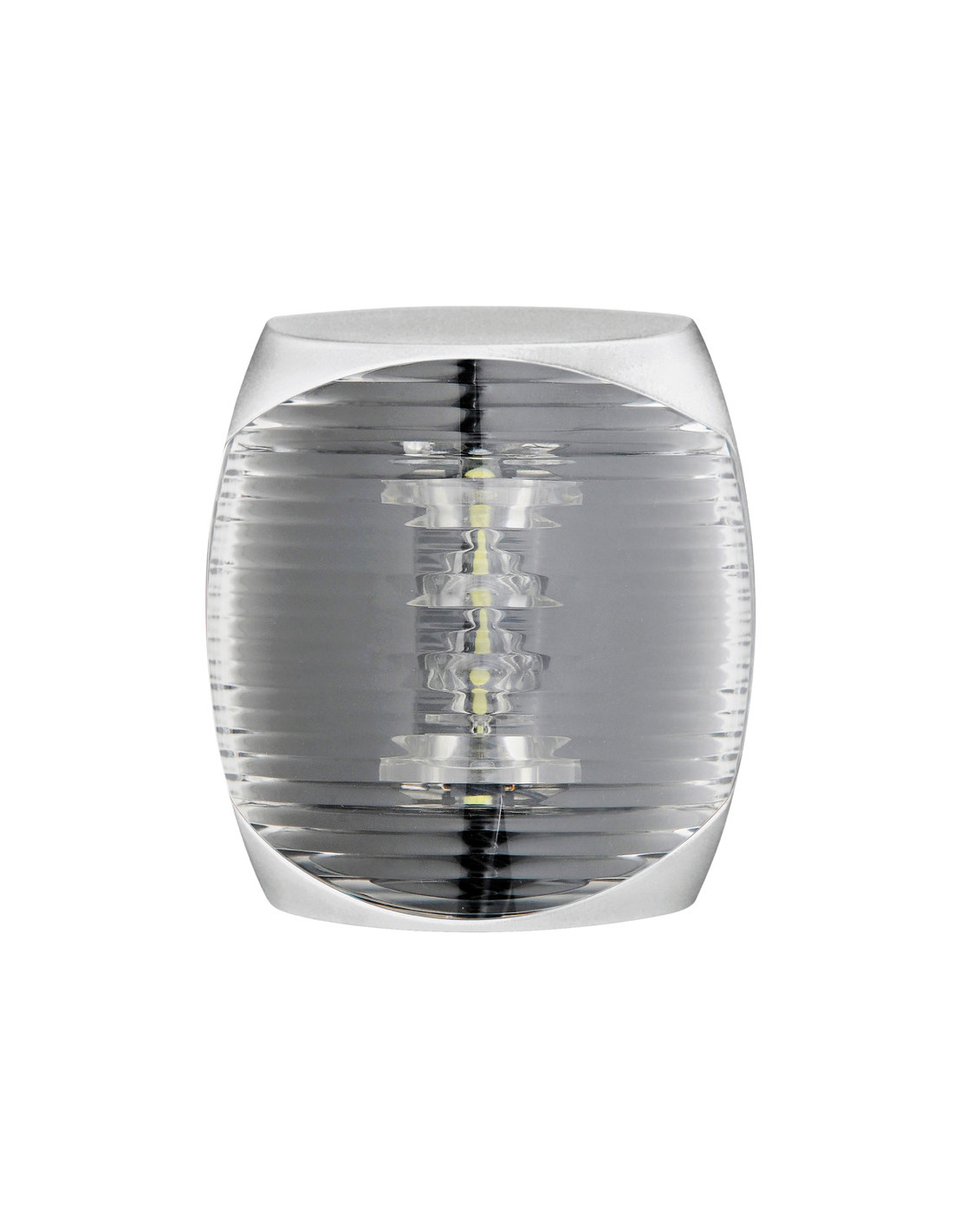 Fanale Di Via Sphera II 135° In ABS Bianco Per Nautica - Luci Navigazione - Foto 7